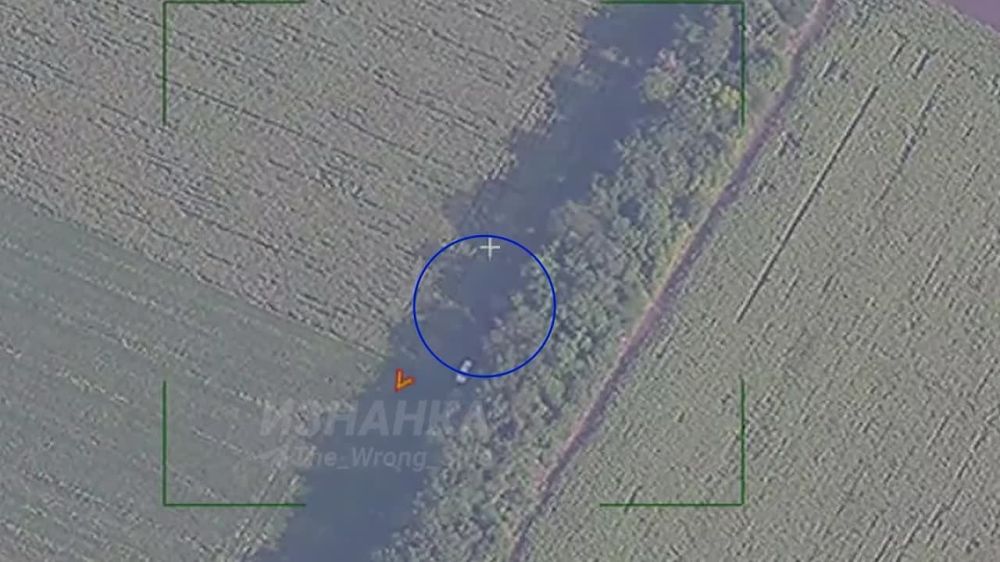 ����������� ���� M270 MLRS ������ ���� "��������" � ������ �.� ������������