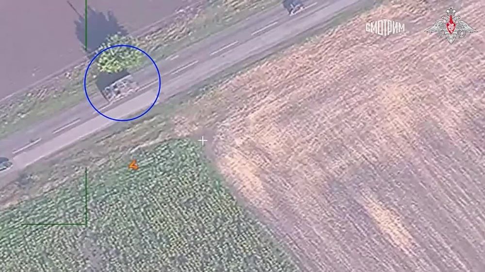 ���� "��������-�" ��������� ���������� ���� M270A1 � ������ ����������� ������ ������������