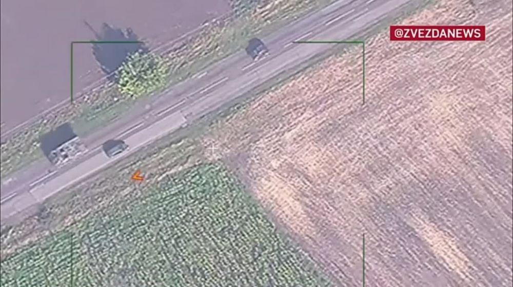 �������� ���� ������� ���������� �� ������������ ���� �270�1 MLRS �� ������� � ����������� ������ ������������