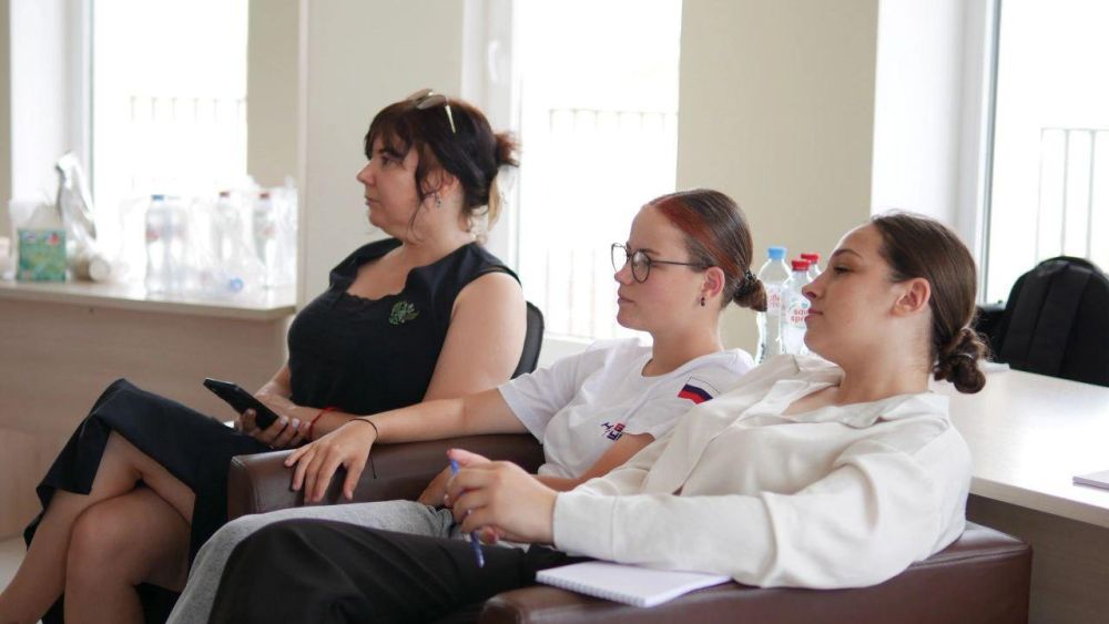 Сотрудники АНО "Патриот" приняли участие в очном семинаре Президентского фонда культурных инициатив