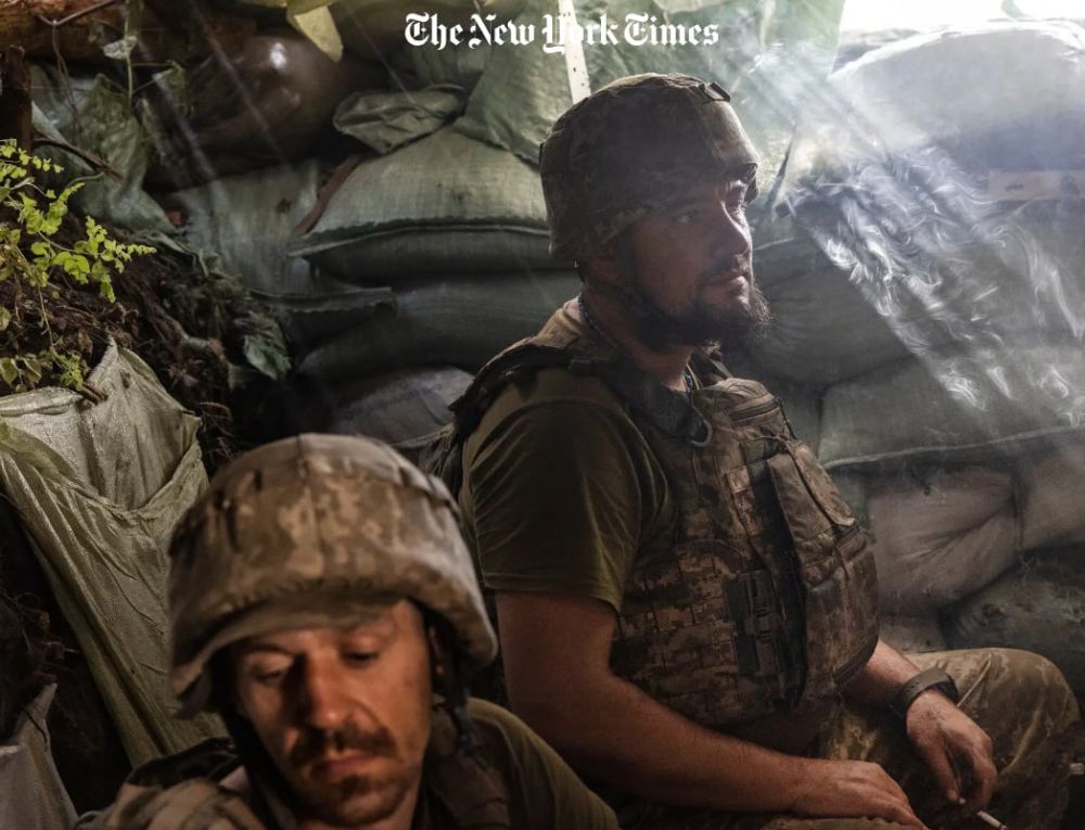 "� ���������� ������������ ���� ������� �������� ��� ���������� ������, ����� ����������� ����� ������� ������" � New-York Times