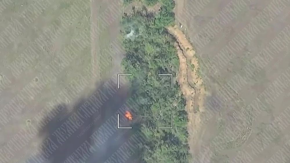 �������������� ��������� ������������� �-72 �� �������� ����� ����� FPV.