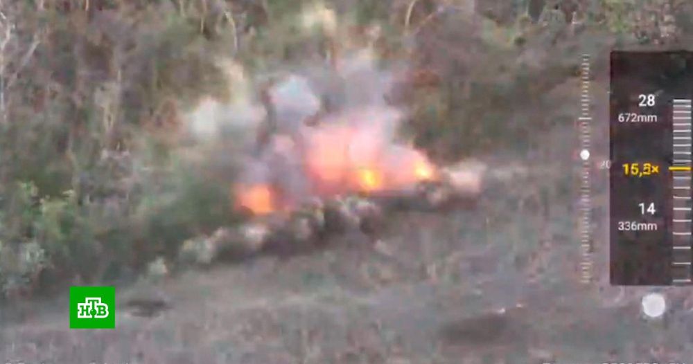 ��������� FPV-������ ���������� ��������������� �������� ��� ������ � �������