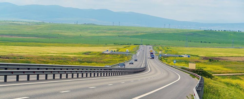 Новая дорога Железный Порт - Скадовск обеспечит рост туризма в регионе!