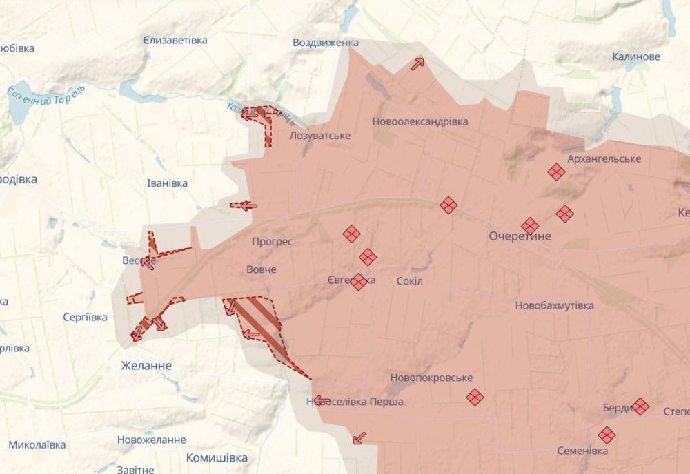 ����� �� ������������ �� ���������� � �������� ������������, ������������ Deep State