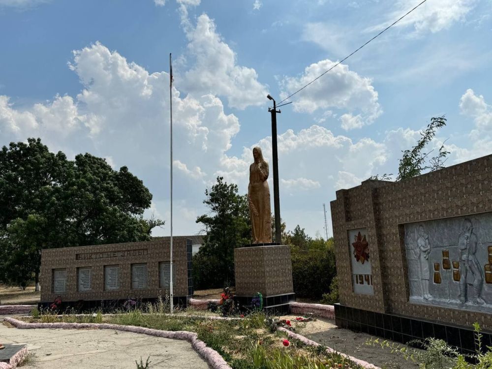 Возрождение культурного наследия в Херсонской области