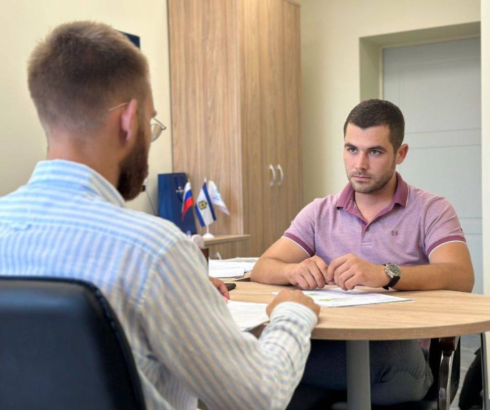 В министерстве культуры Херсонской области прошла рабочая встреча с "Движением Первых"