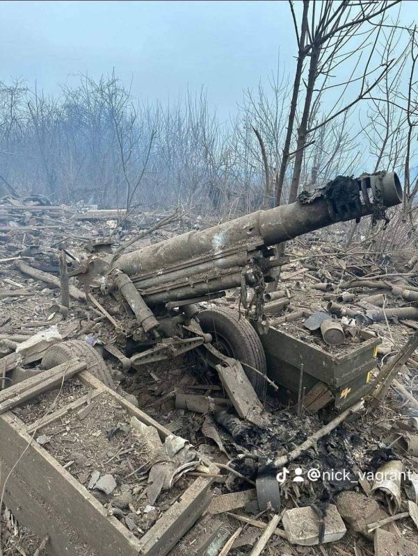 105-�� ������� OTO-Melara Mod 56 ��� ����� �� ����