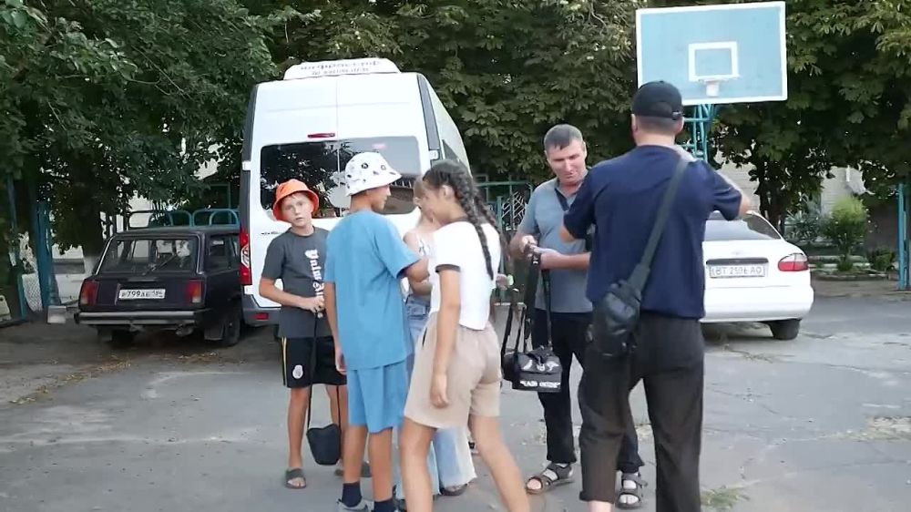 ����� ����������: ����������� ����� �� ��������-����������� ������ ��������� � ���������� �������