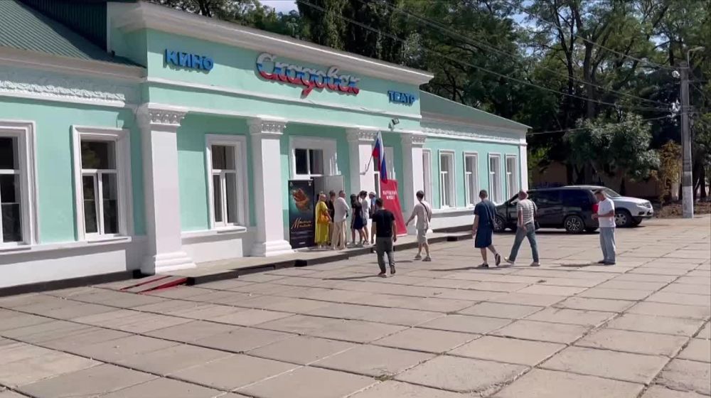 ��������� �����: � ���������� ���������� ������ �������� ��������������� ������ "������ ������"