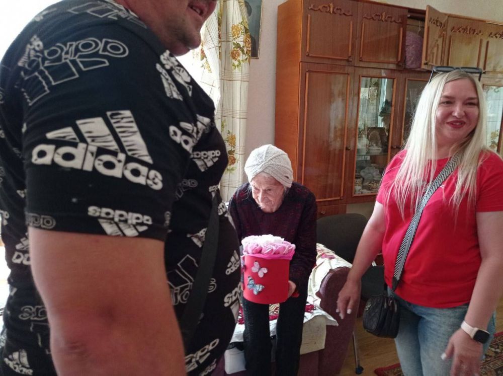 ��������� ������������ � 100-� ���� �������� �������� ���������� ����� �������, �������� ������� �����������