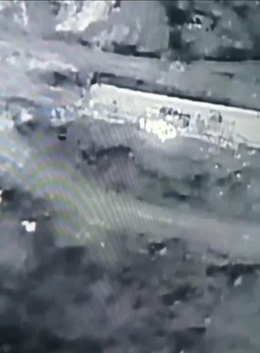 ����� FPV-����� �� M2 Bradley � 3 ���������� ��������������, ����������� ����