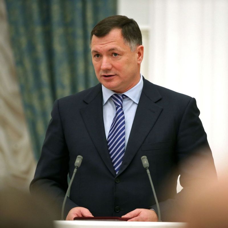 Татьяна Томилина: Поздравляю с днем рождения зампредседателя Правительства РФ Марата Хуснуллина!