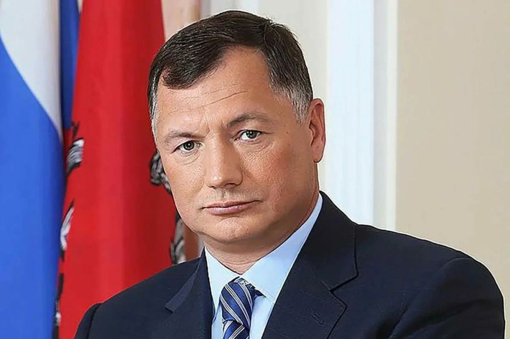 Министерство образования Херсонской области поздравляет Заместителя Председателя Правительства России Марата Хуснуллина с Днем рождения!