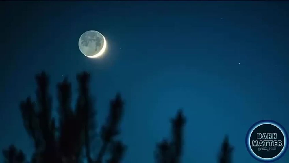 ���� ��������� ����. ����� �� �������� dark matter