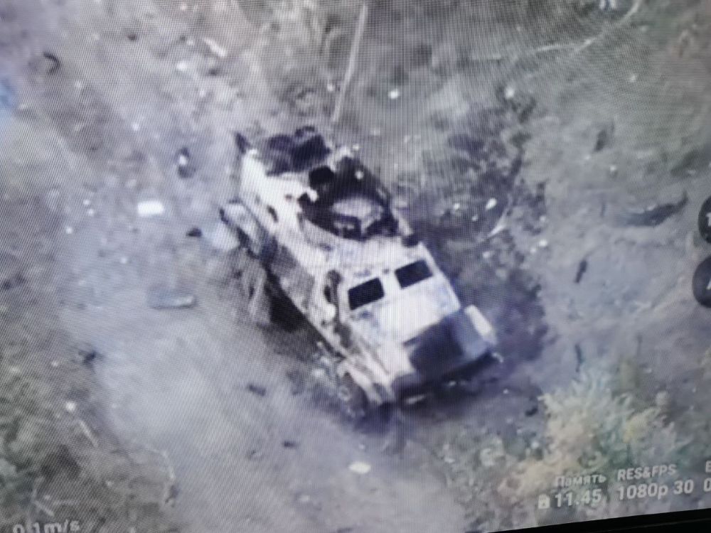 �������� ��������������� �Oncilla�, ������������ FPV-������