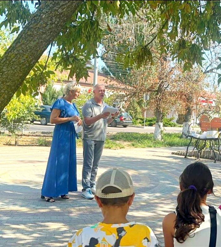 ����� - � �������� ���������