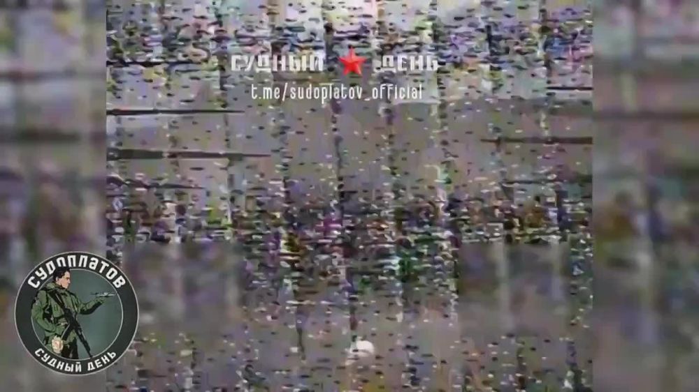 �������������� ���������� FPV-������� ������������ ���� M1A1 �Abrams� ��� ����������� �� ���������� �����������