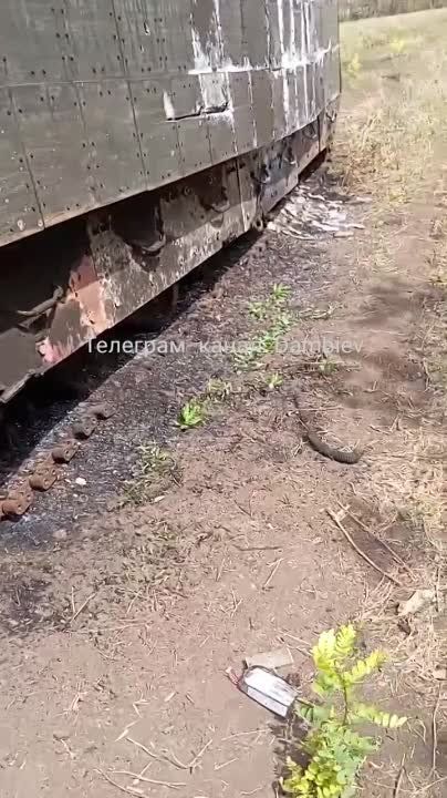 ������������ ����� �.� ����������� ���������� ��� M2A2 ODS-SA Bradley � ������������ ������� BRAT