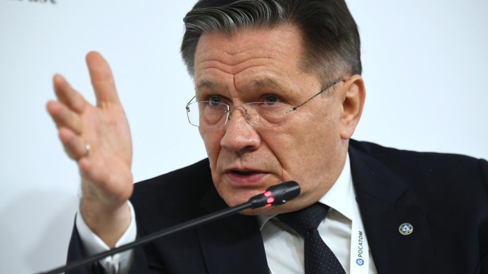 "Новый уровень агрессии": гендиректор "Росатома" об ударах ВСУ по Запорожской АЭС