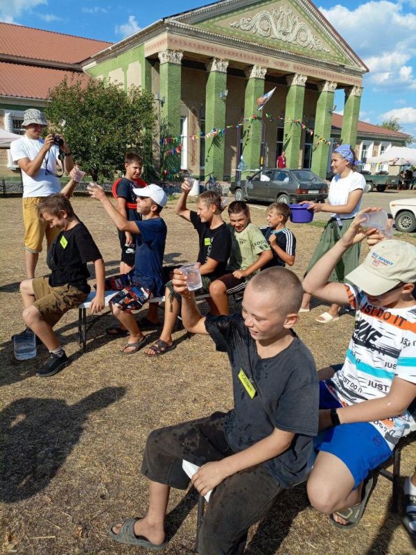 "���, ���, ���, ������, ���� - ����� ������� �������"