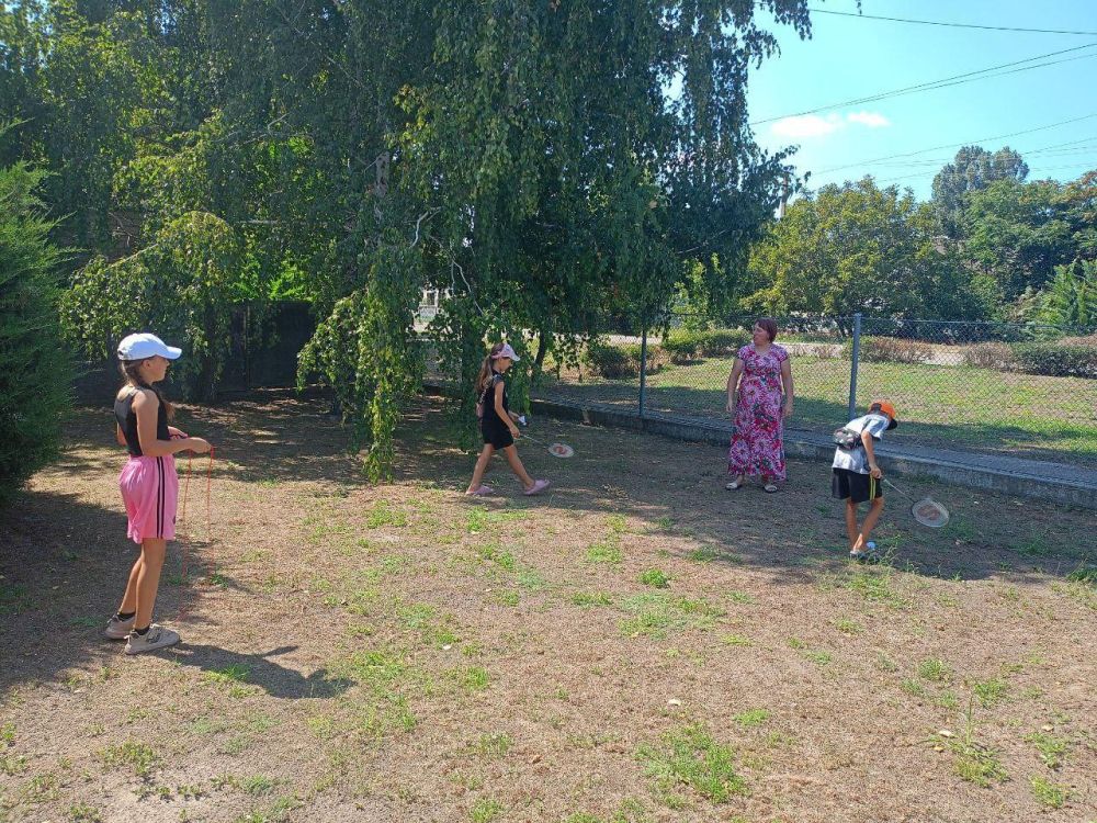 Весёлые выходные в Краснянском сельском Доме культуры