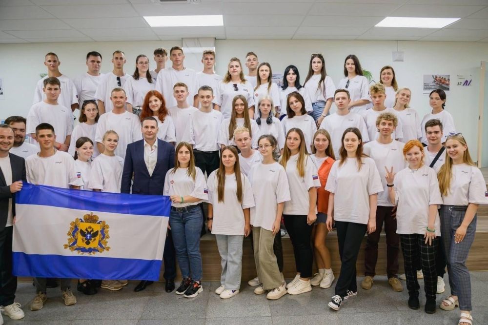 Представители Херсонской области поучаствовали в форуме "Пред-Амур", организованном Хабаровским краем