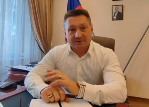 Александр Дудка: Уважаемые жители Скадовского округа!