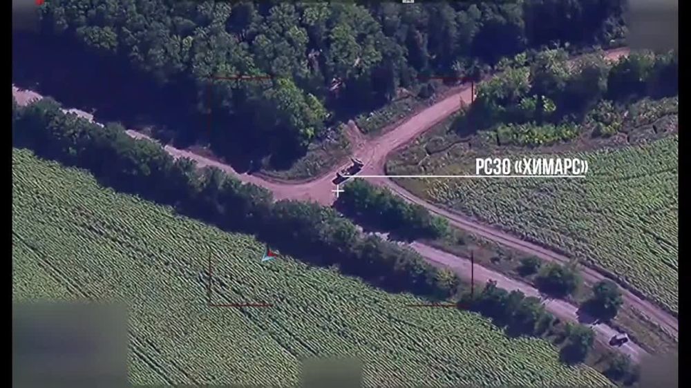 ������ "���������" ��������� ���� HIMARS, �� �������� ������ �������� ������� �������