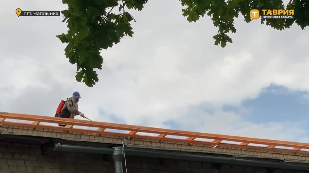 В Геническе состоялось заседание общественного совета проекта "Культура малой Родины"