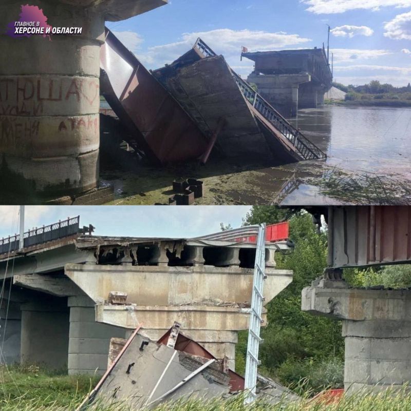 Сегодня ВСУ впервые нанесли удары ракетами западного производства по гражданским объектам Курской области — МИД РФ