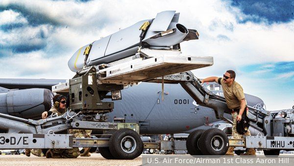 ������� �������: ��������� � ���� ������������� ����������� ������ ��������� �������� ��� ������������ �������� ����� JASSM