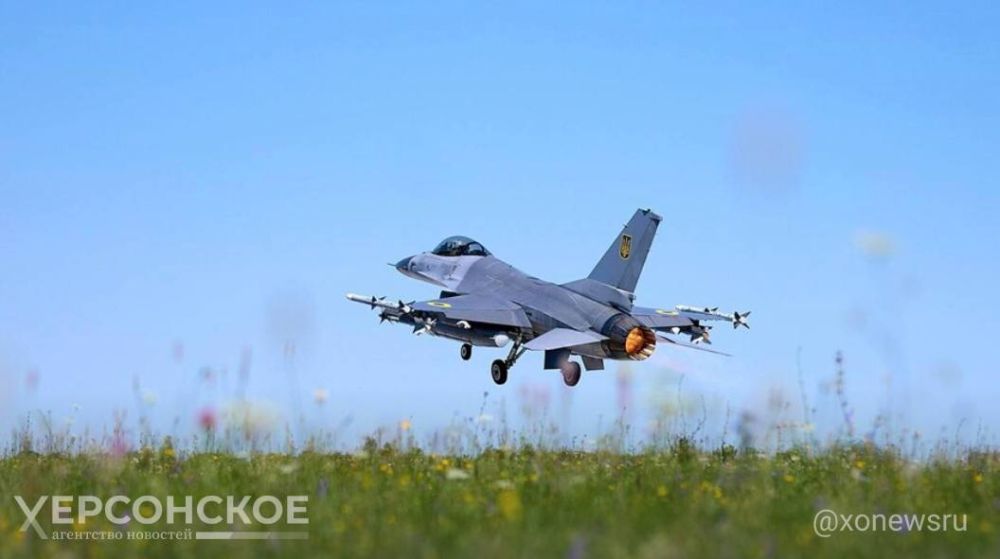 ������: ������ �� ������������� F-16 �� ���������� ����������� ���