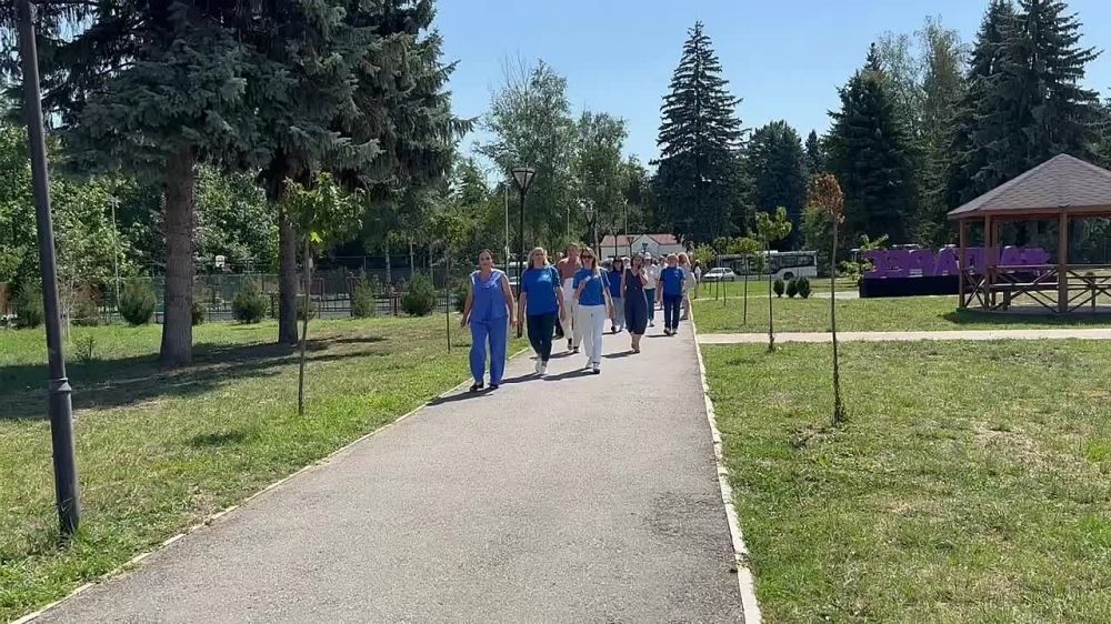 Александр Дудка: Дети из Скадовского округа проводят незабываемый отдых в шеф-регионе Кабардино-Балкарии