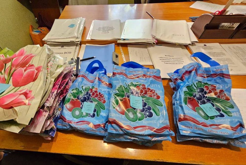 Александр Дудка: Скадовский округ готовится к празднованию Дня Государственного флага Российской Федерации