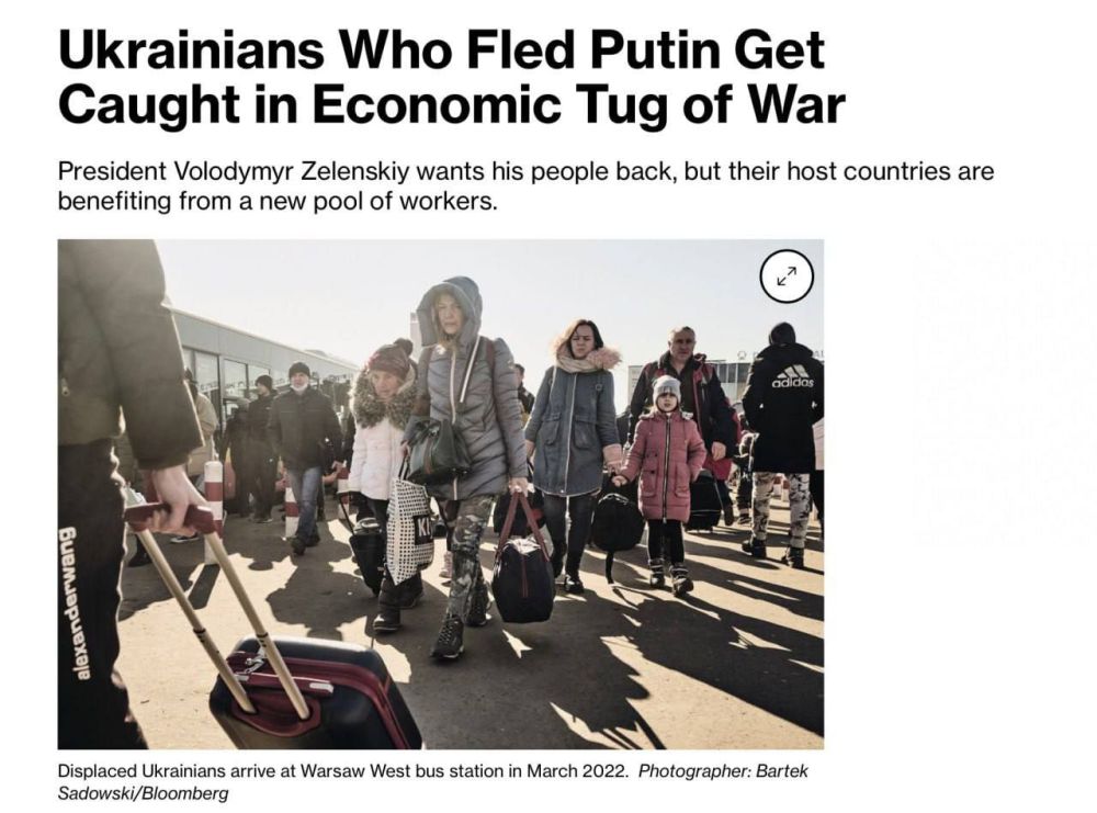 Bloomberg: ����������� �������� ���������� �������� ���������� ���������� �������