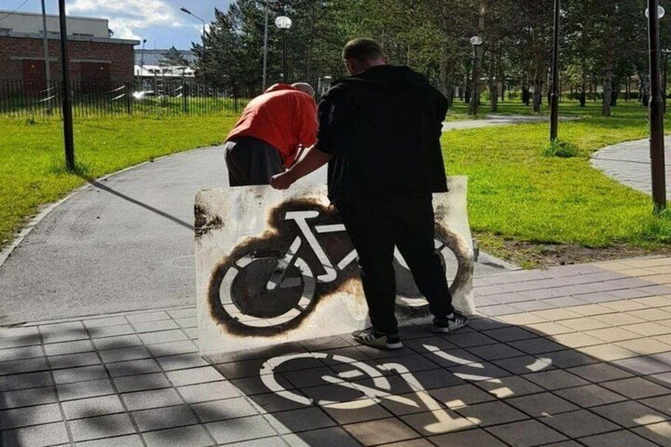 «Здесь будет парковая зеленая зона»: вдоль Черноморского побережья в Херсонской области построят велотрассу