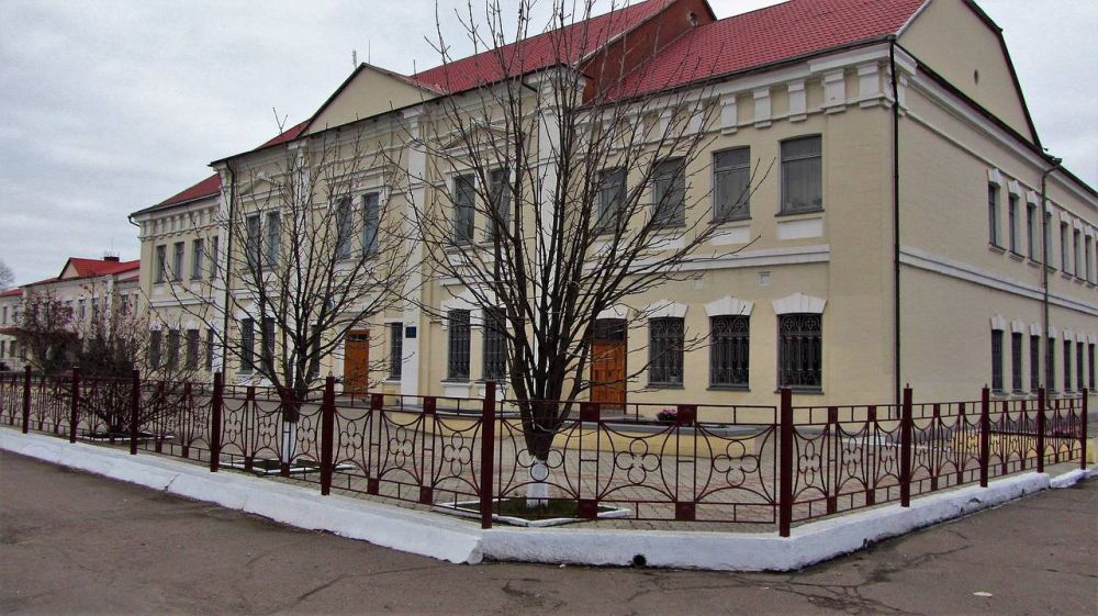 Города и поселки Херсонщины