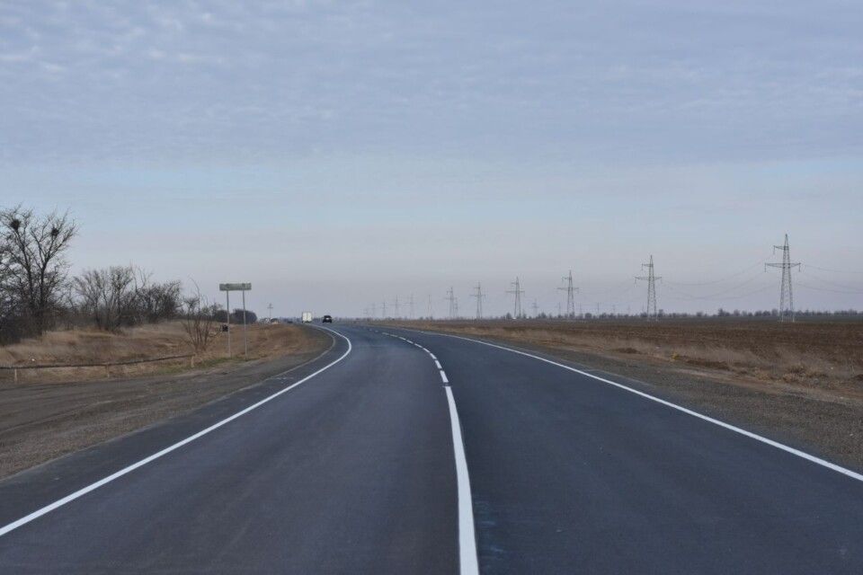 В два раза вырос поток автомобилей по сухопутному коридору в Крым