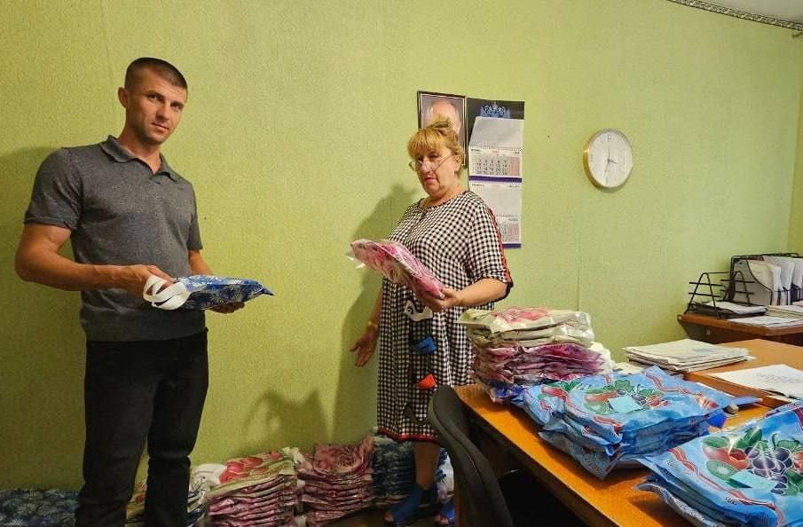 Скадовский округ готовится к празднованию Дня Государственного флага Российской Федерации