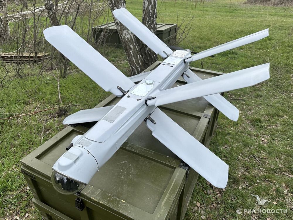 ���������� FPV-���� �� ���� ����� ���������� "������", ��������� ����