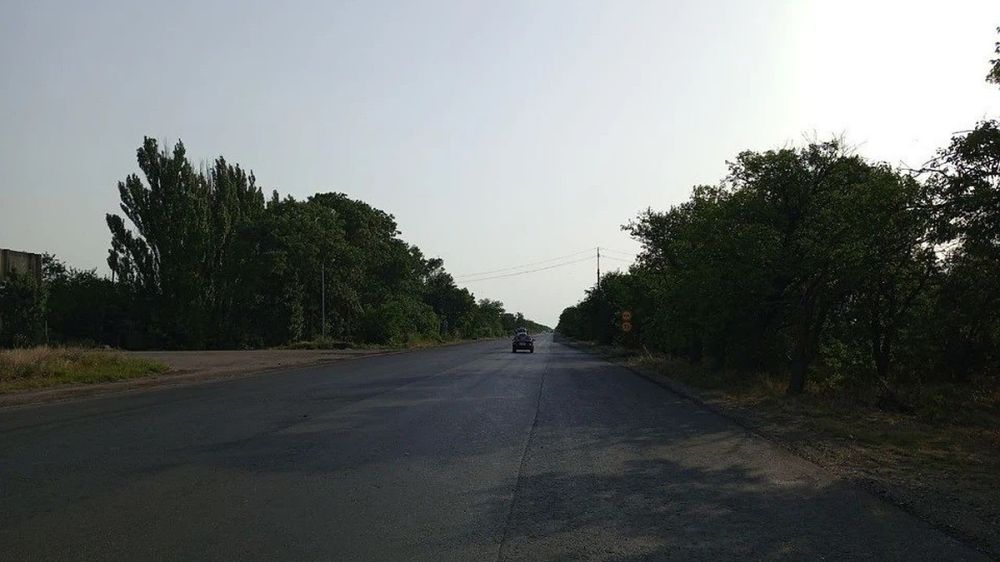 Хуснуллин: поток авто по сухопутному коридору в Крым вырос вдвое