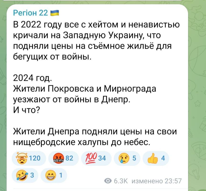 ������� "������ ������" � "������� ������"