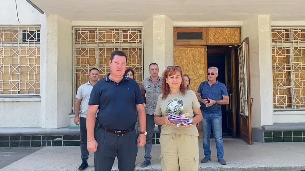 ����������������� ���� "����� � ����� �����" �������� � ������������� ����� ��������� ����� ������