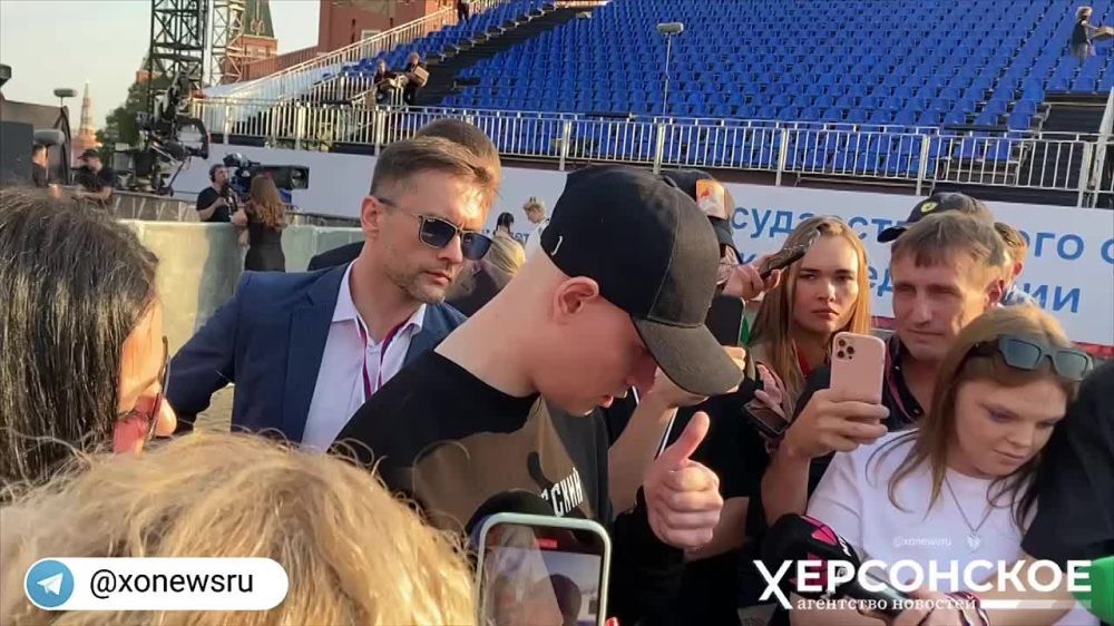 SHAMAN ���������, ��� ��������� � ������ �� �����