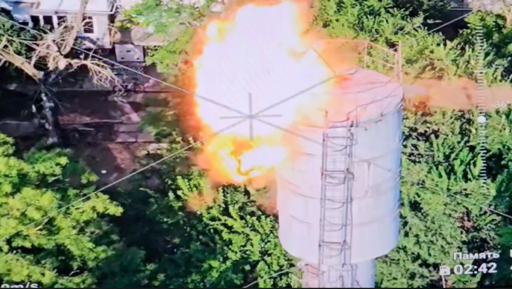 В Херсонской области пособники ВСУ устроили провокацию с флагом Украины