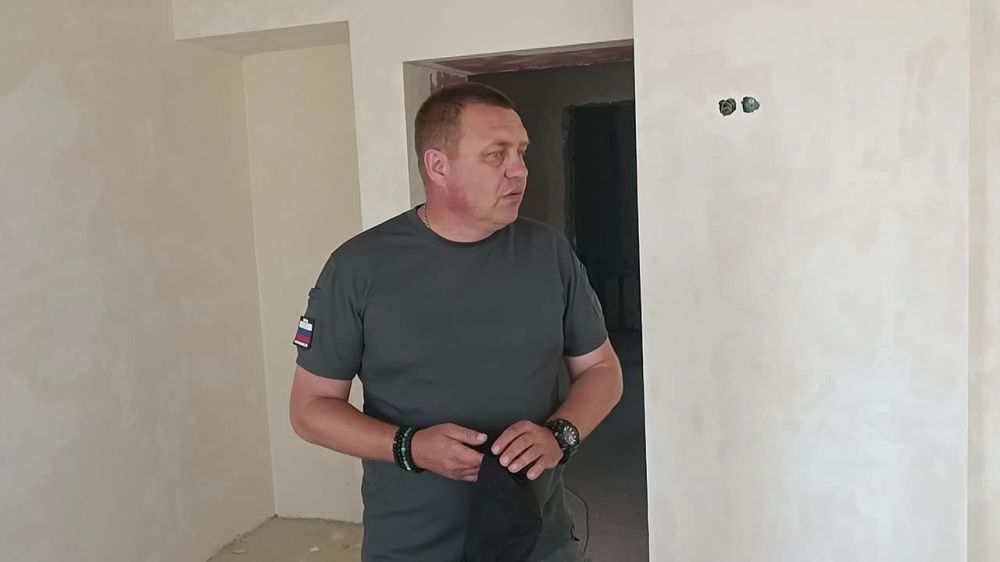 Игорь Кастюкевич: Подготовка общеобразовательных школ к новому учебному году, на мой взгляд, является одной из самых первоочередных задач в Херсонской области