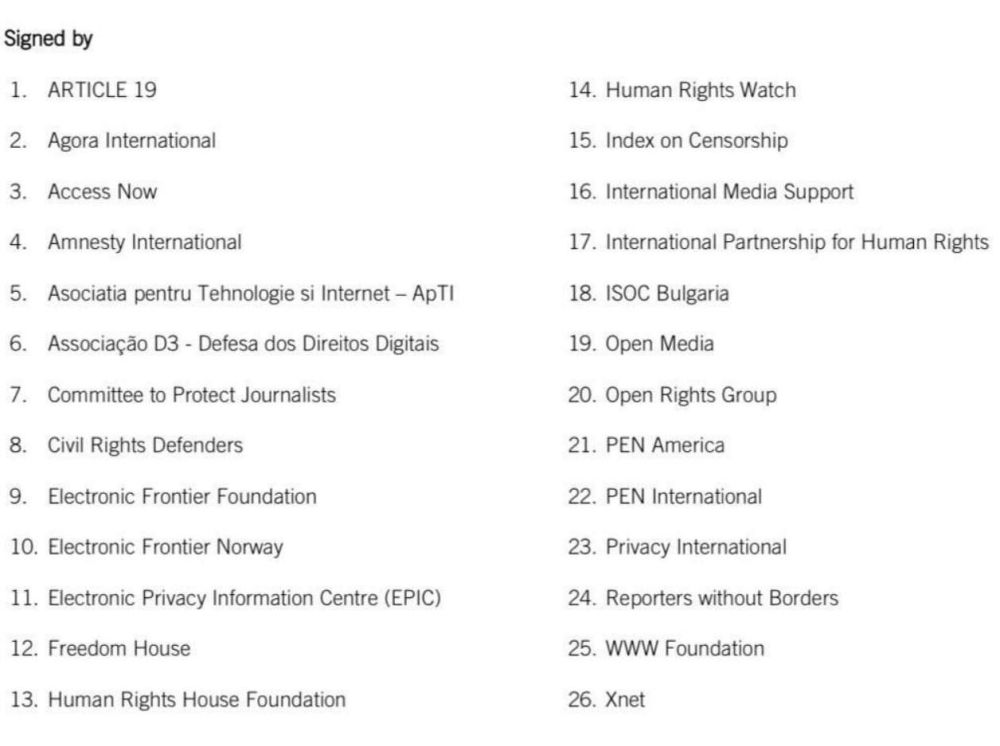 Мария Захарова напомнила, что западные НПО в 2018 году призывали РФ не создавать препятствий работе Telegram:
