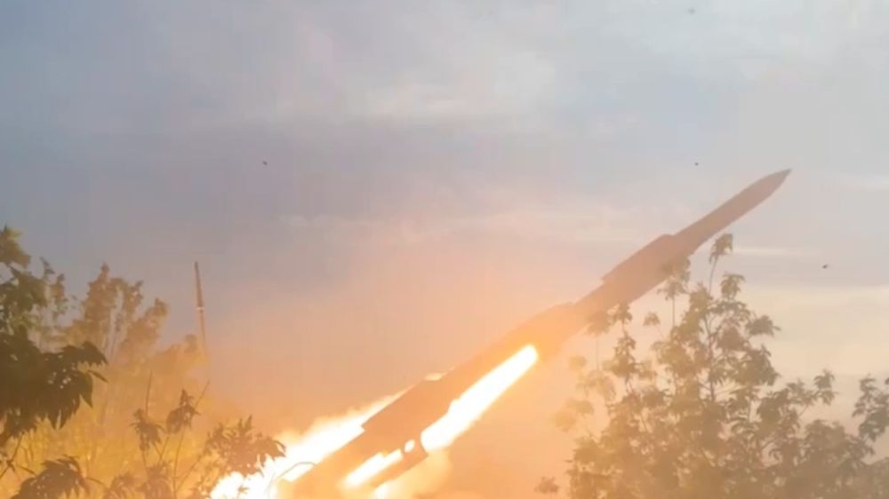 ��������� �� �� ����� ��� ������ HIMARS � ���������� �������