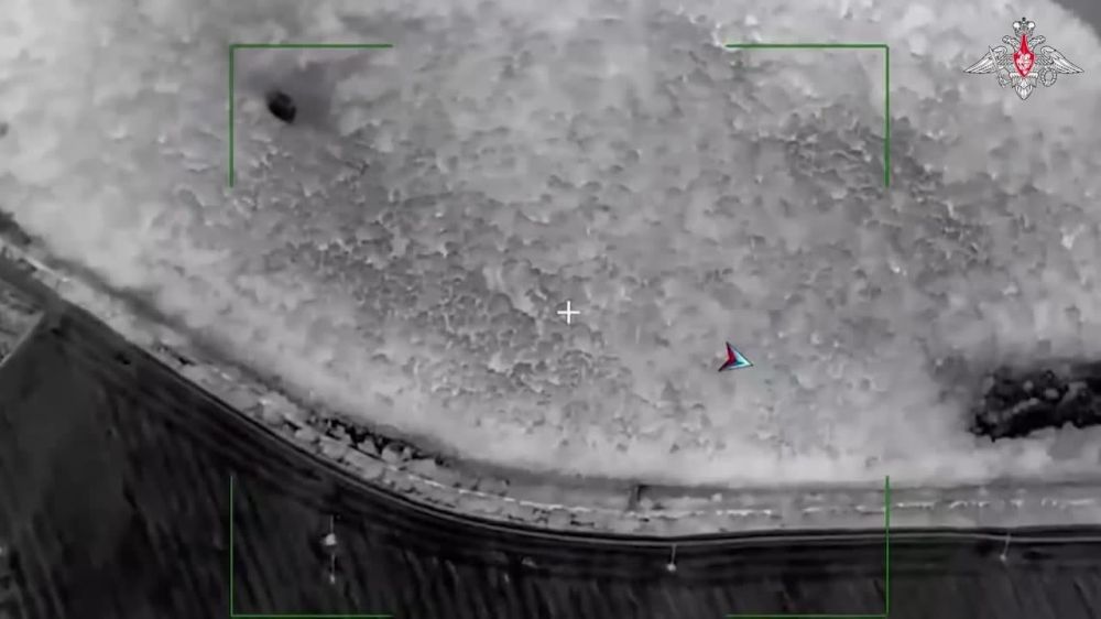 ������� ����� ���������� ������������ ���� HIMARS � ������� �������